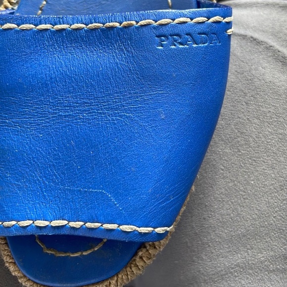 Prada Espadrille Sandals - Picture 3 of 10